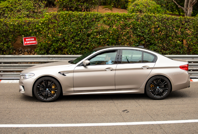 BMW M5 F90