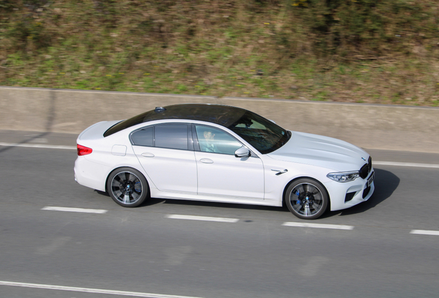 BMW M5 F90
