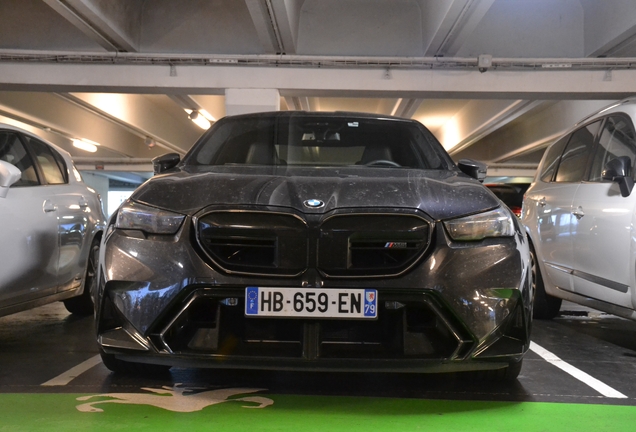 BMW M5 G90