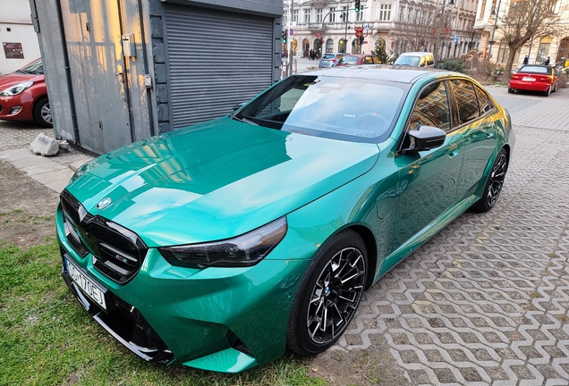 BMW M5 G90