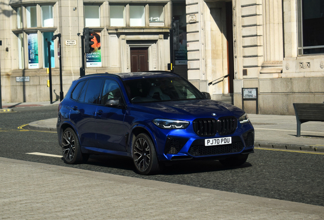 BMW X5 M F95 Competition