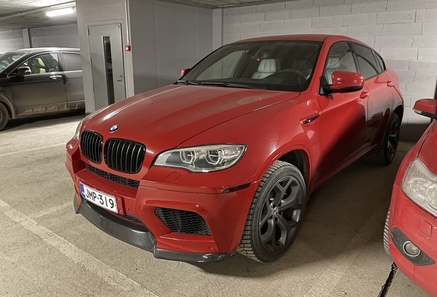 BMW X6 M E71 2013