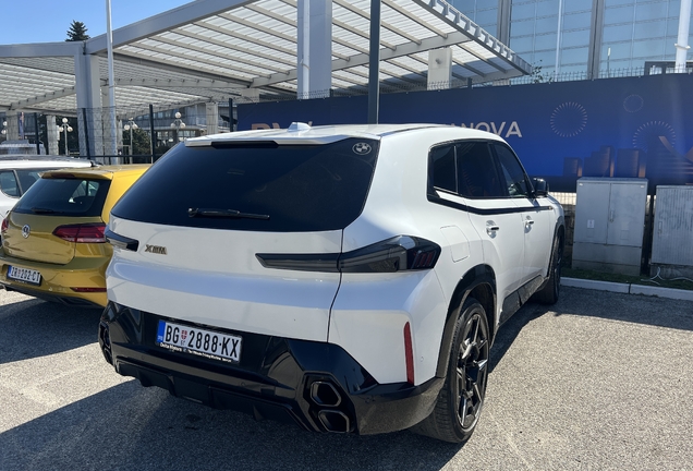 BMW XM G09