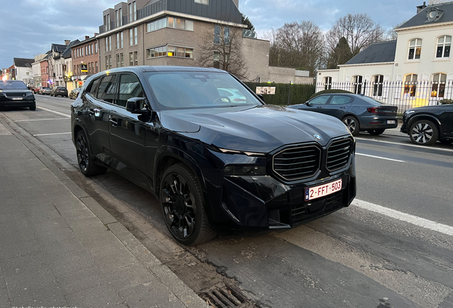 BMW XM G09