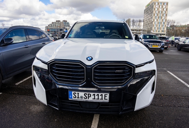 BMW XM G09