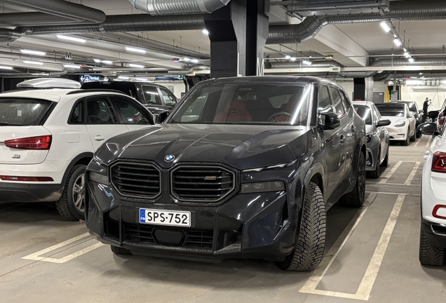 BMW XM G09