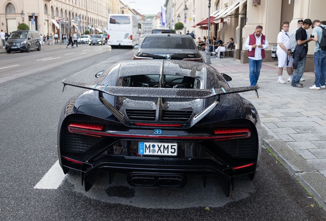 Bugatti Chiron Pur Sport