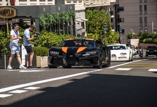 Bugatti Chiron Super Sport 300+