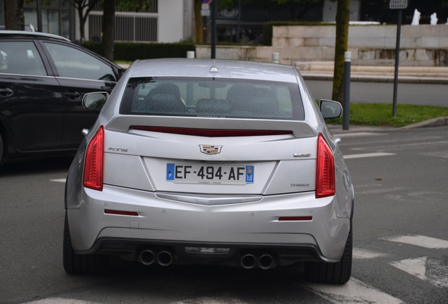 Cadillac ATS-V