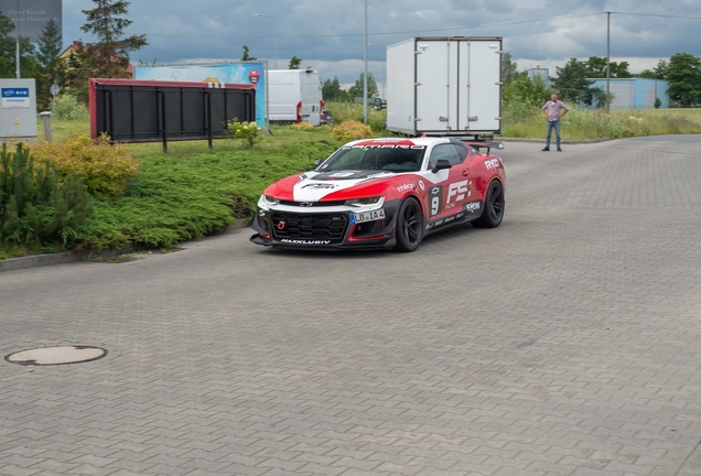 Chevrolet Camaro ZL1 1LE 2017
