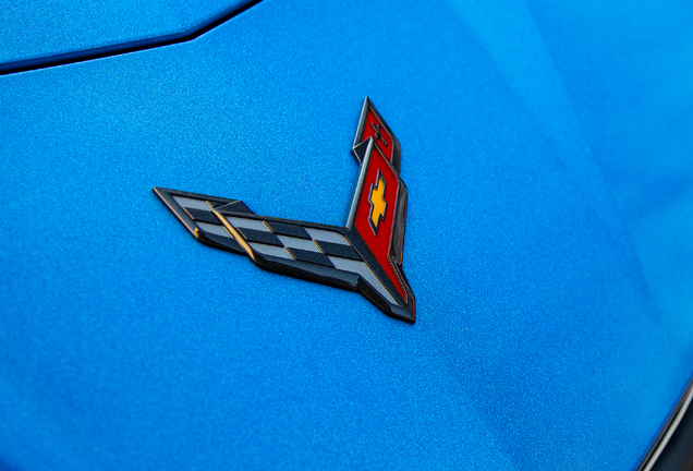 Chevrolet Corvette C8
