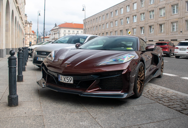 Chevrolet Corvette C8