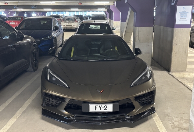 Chevrolet Corvette C8
