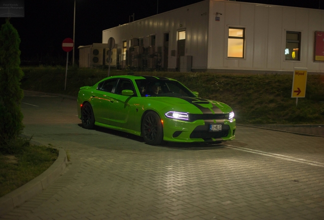 Dodge Charger SRT Hellcat