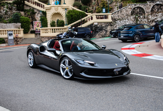Ferrari 296 GTS