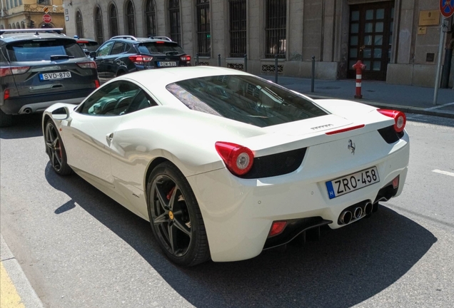 Ferrari 458 Italia