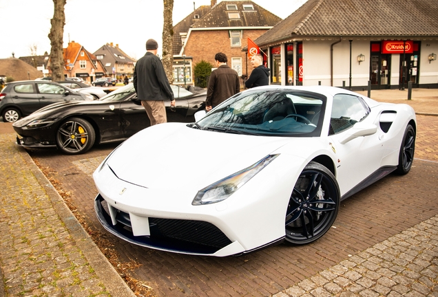 Ferrari 488 Spider