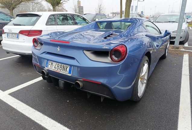 Ferrari 488 Spider