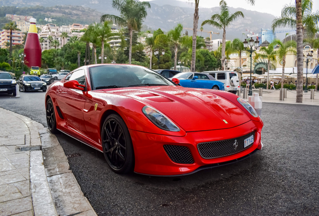 Ferrari 599 GTO