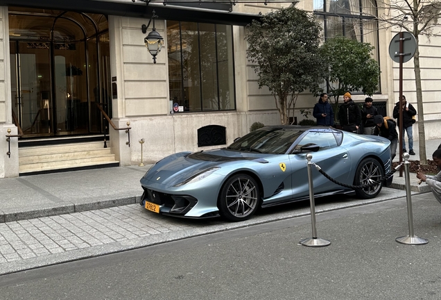Ferrari 812 Competizione A