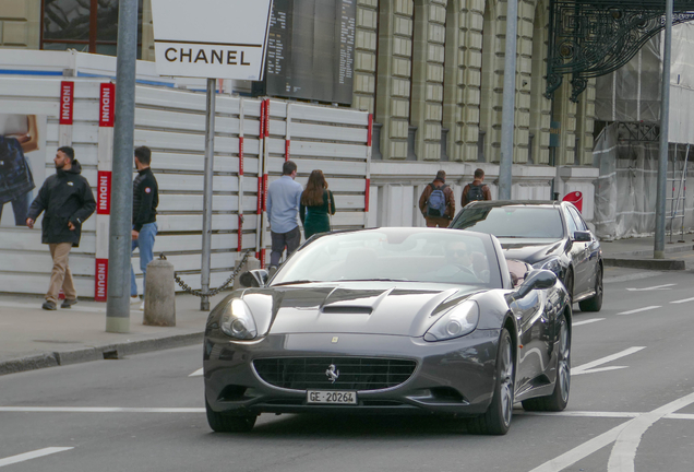 Ferrari California