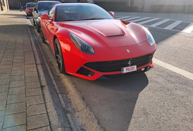 Ferrari F12berlinetta