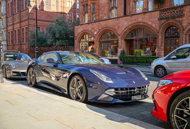 Ferrari F12berlinetta