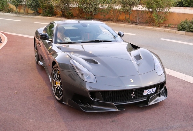 Ferrari F12tdf