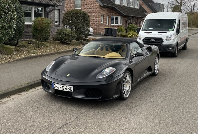 Ferrari F430 Spider