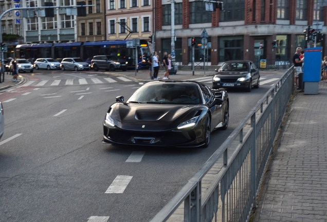 Ferrari F8 Spider
