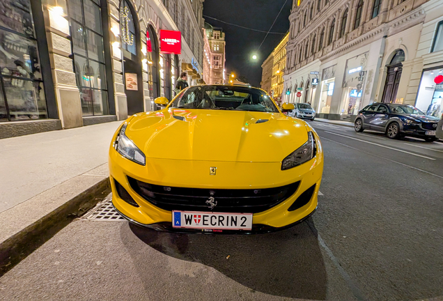 Ferrari Portofino