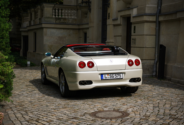 Ferrari Superamerica