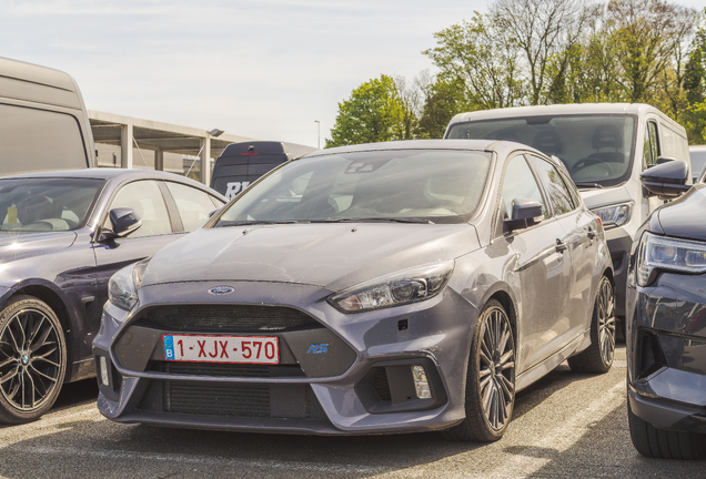 Ford Focus RS 2015
