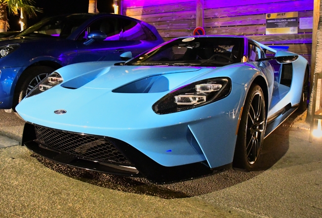 Ford GT 2017