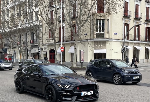 Ford Mustang Shelby GT350R 2015