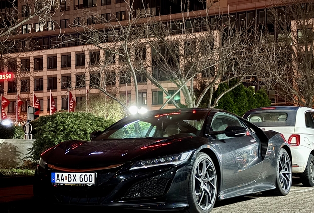 Honda NSX 2016