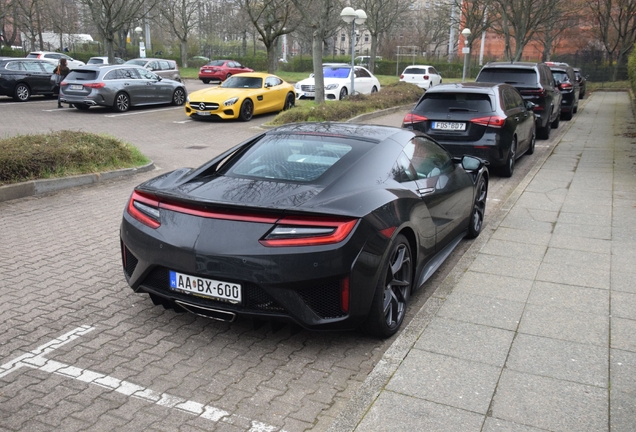 Honda NSX 2016