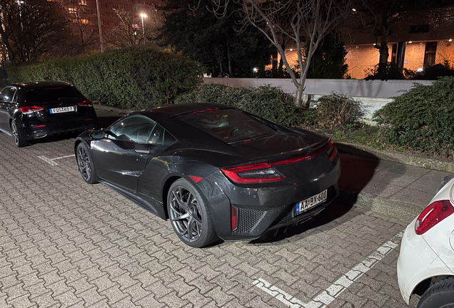 Honda NSX 2016