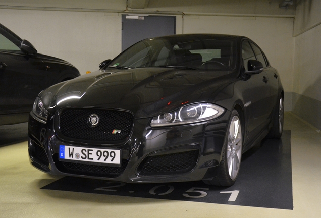 Jaguar XFR 2011