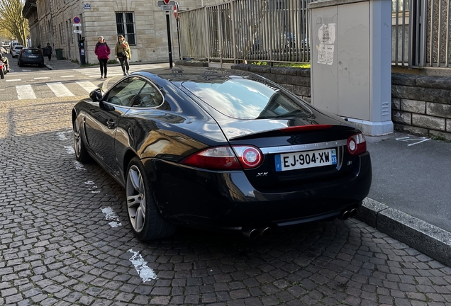 Jaguar XKR 2006