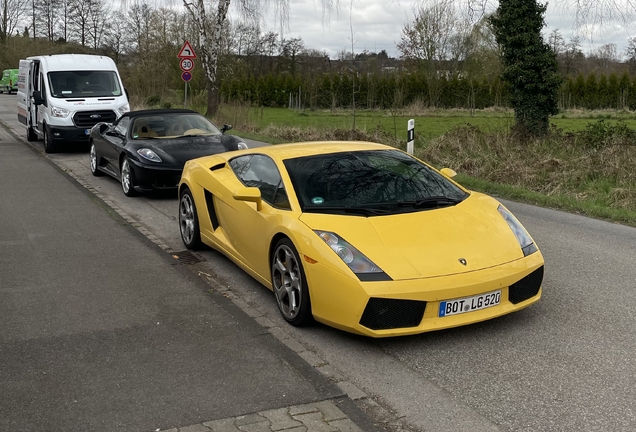 Lamborghini Gallardo