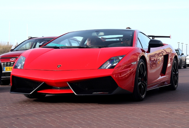 Lamborghini Gallardo LP570-4 Super Trofeo Stradale