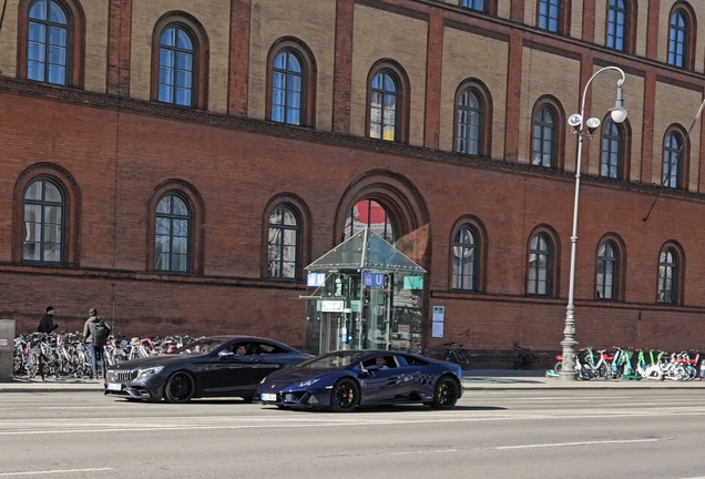 Lamborghini Huracán LP610-2 EVO RWD