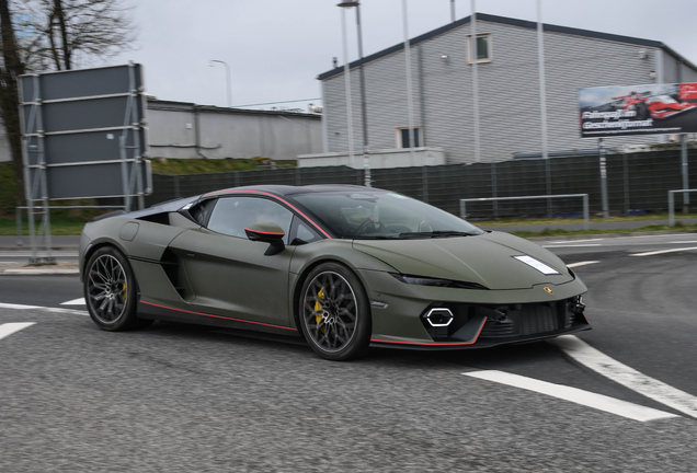 Lamborghini Temerario
