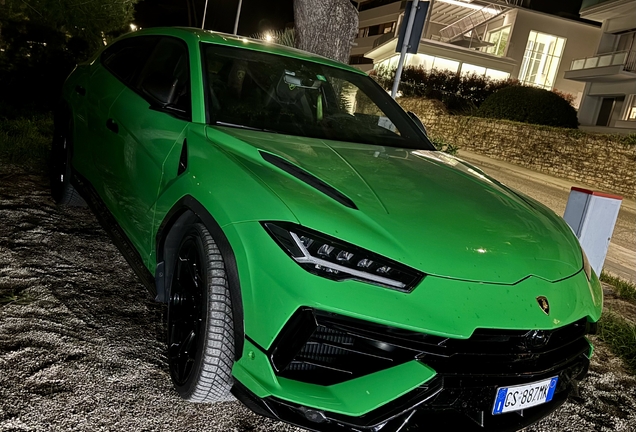 Lamborghini Urus Performante
