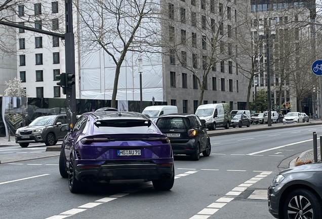 Lamborghini Urus Performante