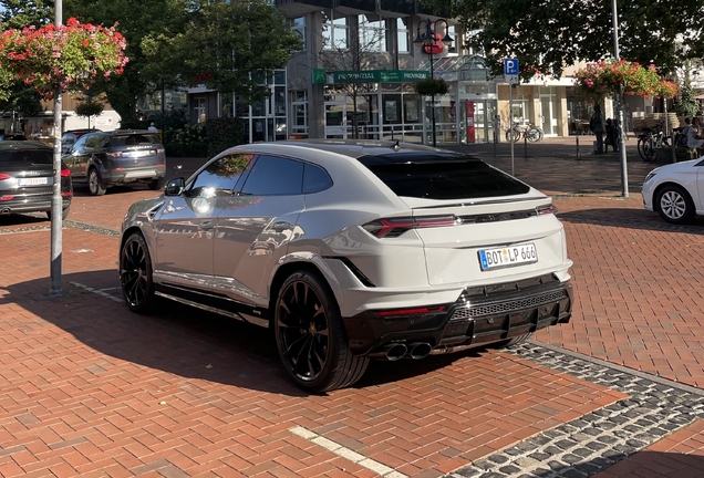 Lamborghini Urus S