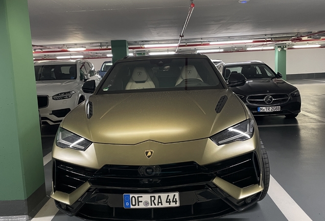 Lamborghini Urus S