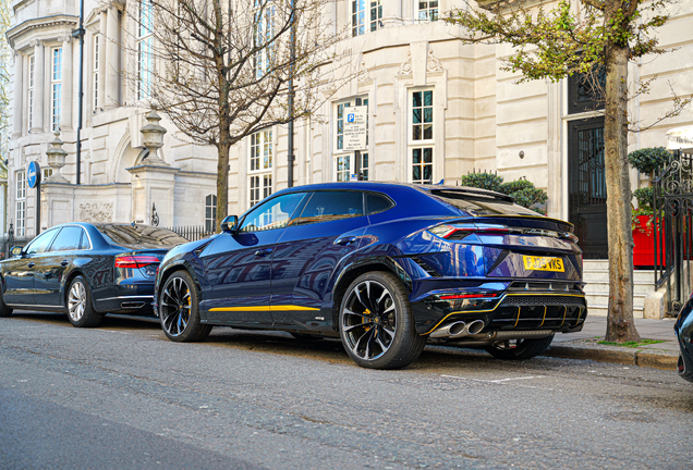 Lamborghini Urus S