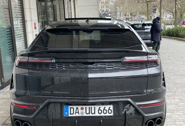 Lamborghini Urus SE